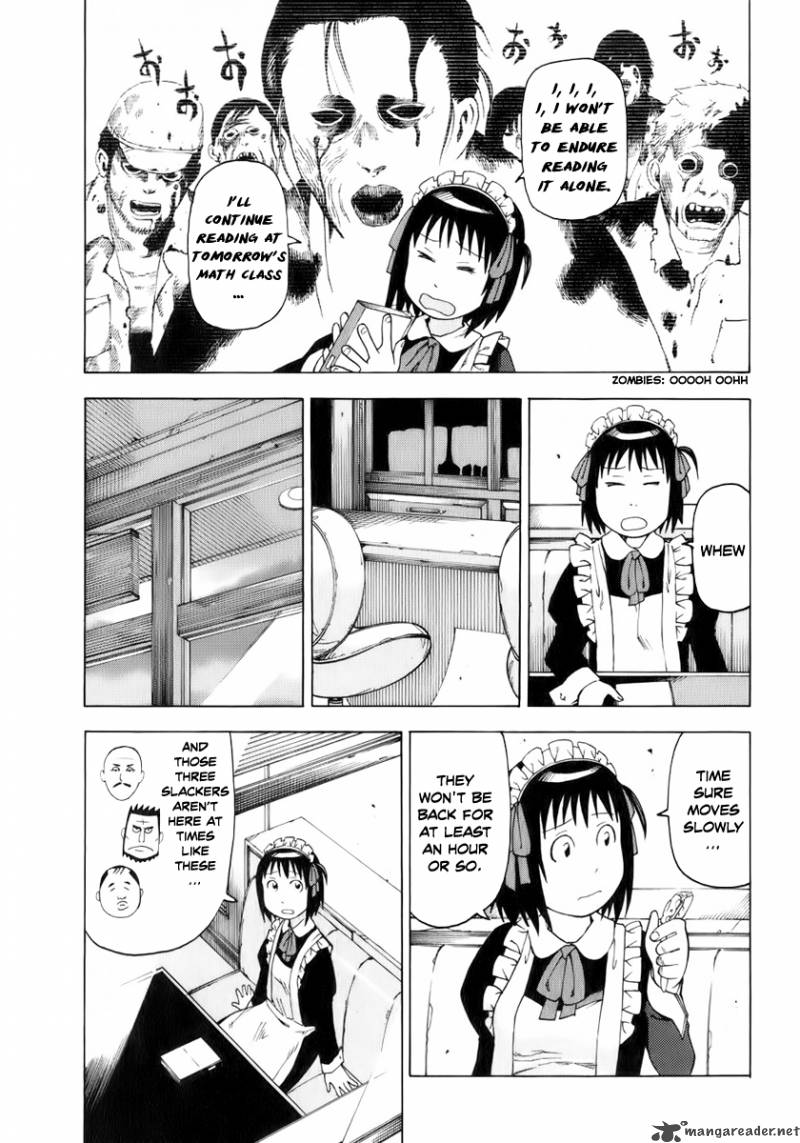 Soredemo Machi Wa Mawatteiru 22 6