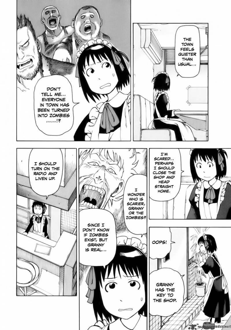 Soredemo Machi Wa Mawatteiru 22 7