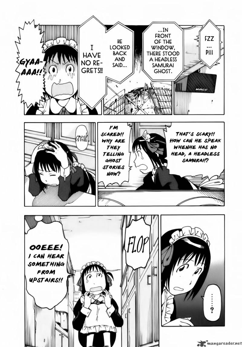 Soredemo Machi Wa Mawatteiru 22 8