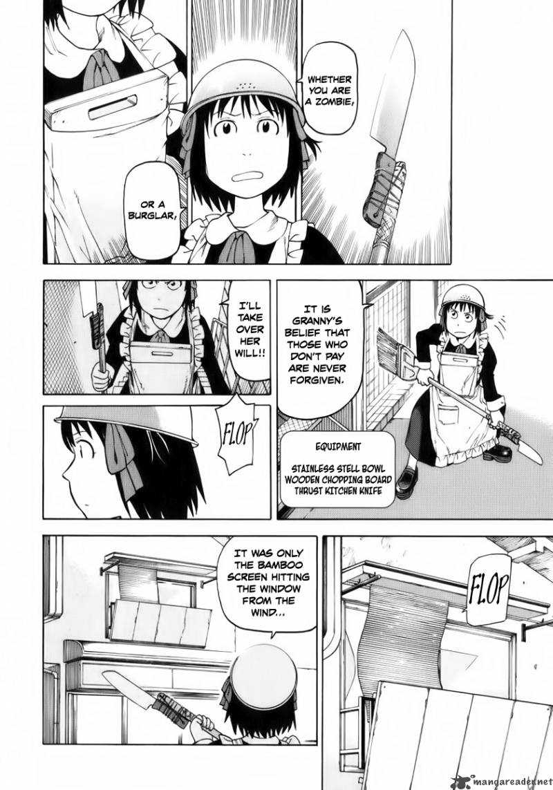 Soredemo Machi Wa Mawatteiru 22 9