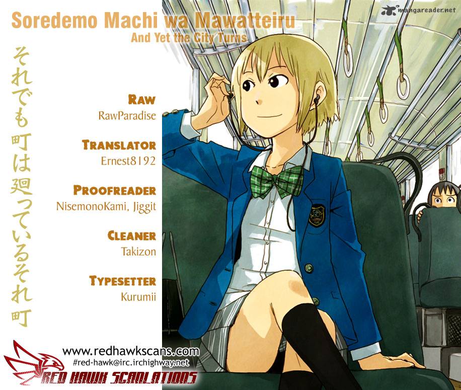 Soredemo Machi Wa Mawatteiru 23 1