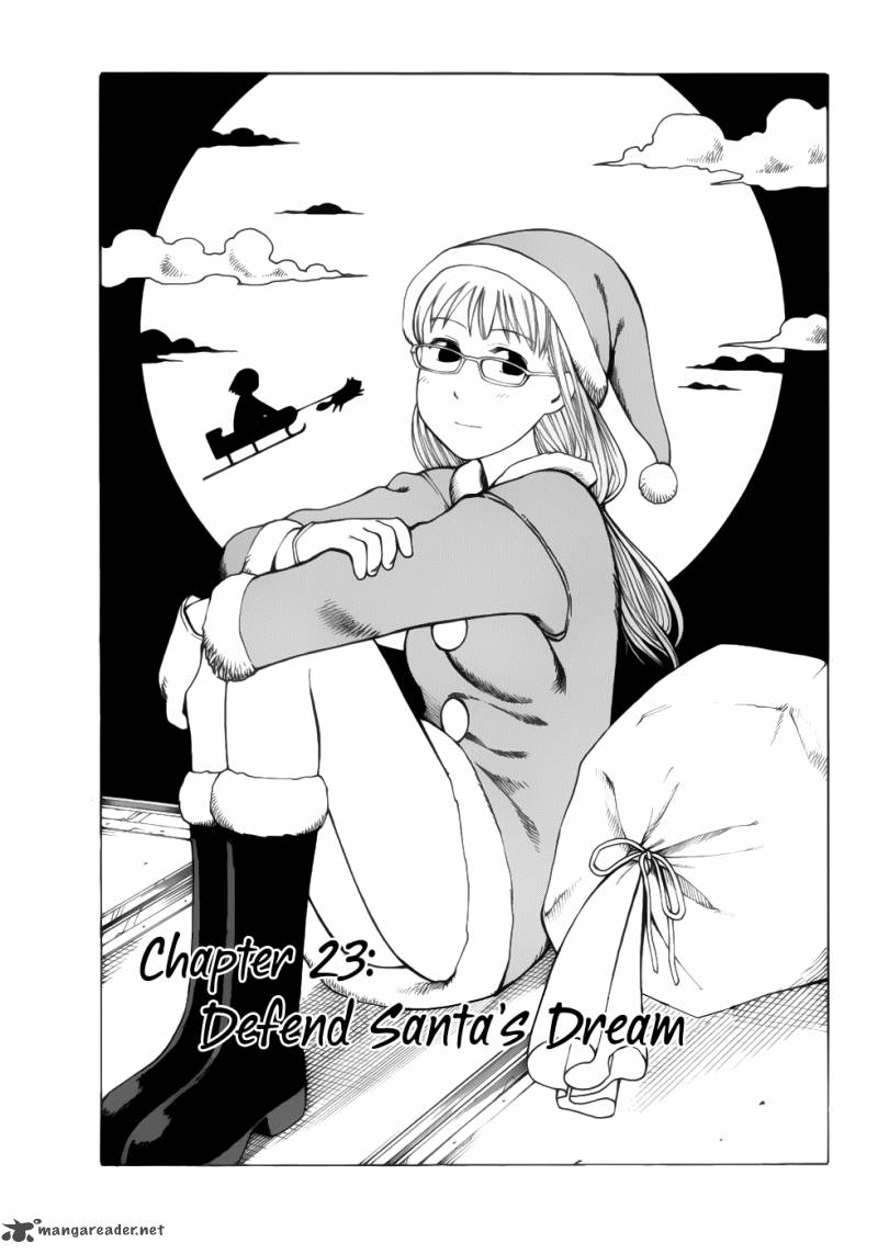 Soredemo Machi Wa Mawatteiru 23 2