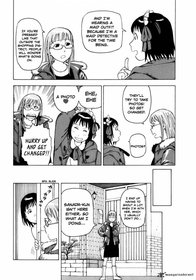 Soredemo Machi Wa Mawatteiru 24 11