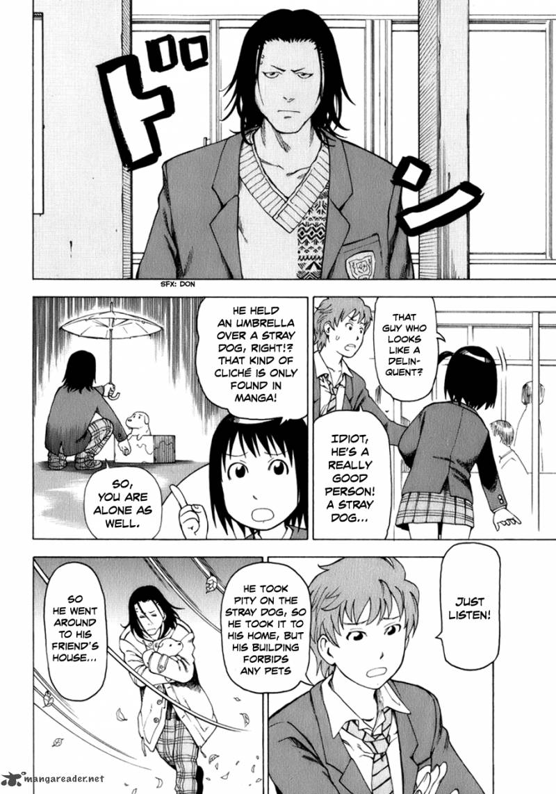 Soredemo Machi Wa Mawatteiru 24 21