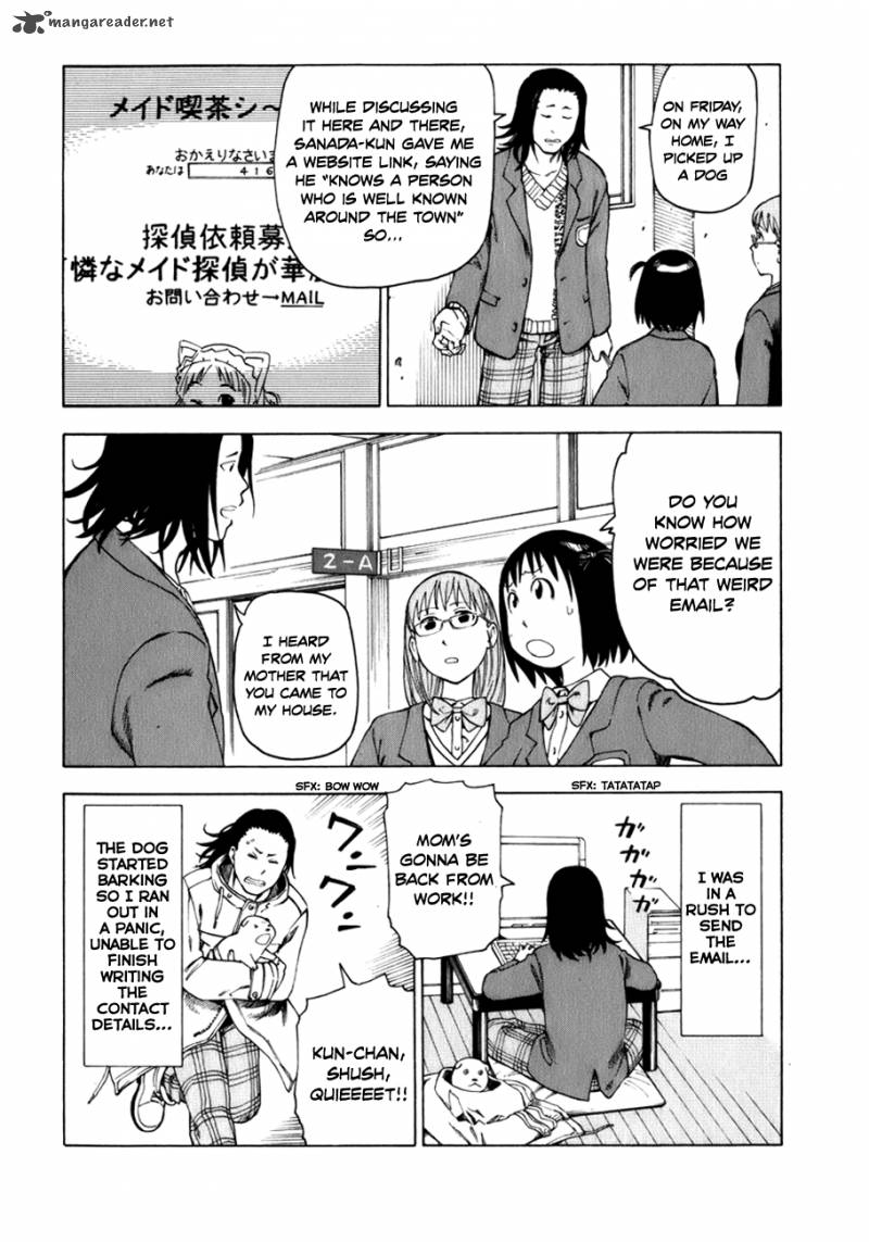 Soredemo Machi Wa Mawatteiru 24 23