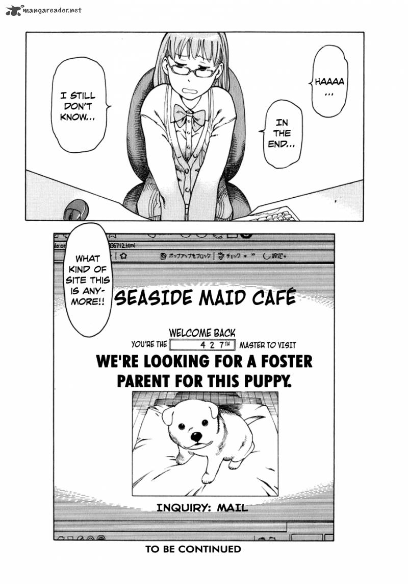 Soredemo Machi Wa Mawatteiru 24 25