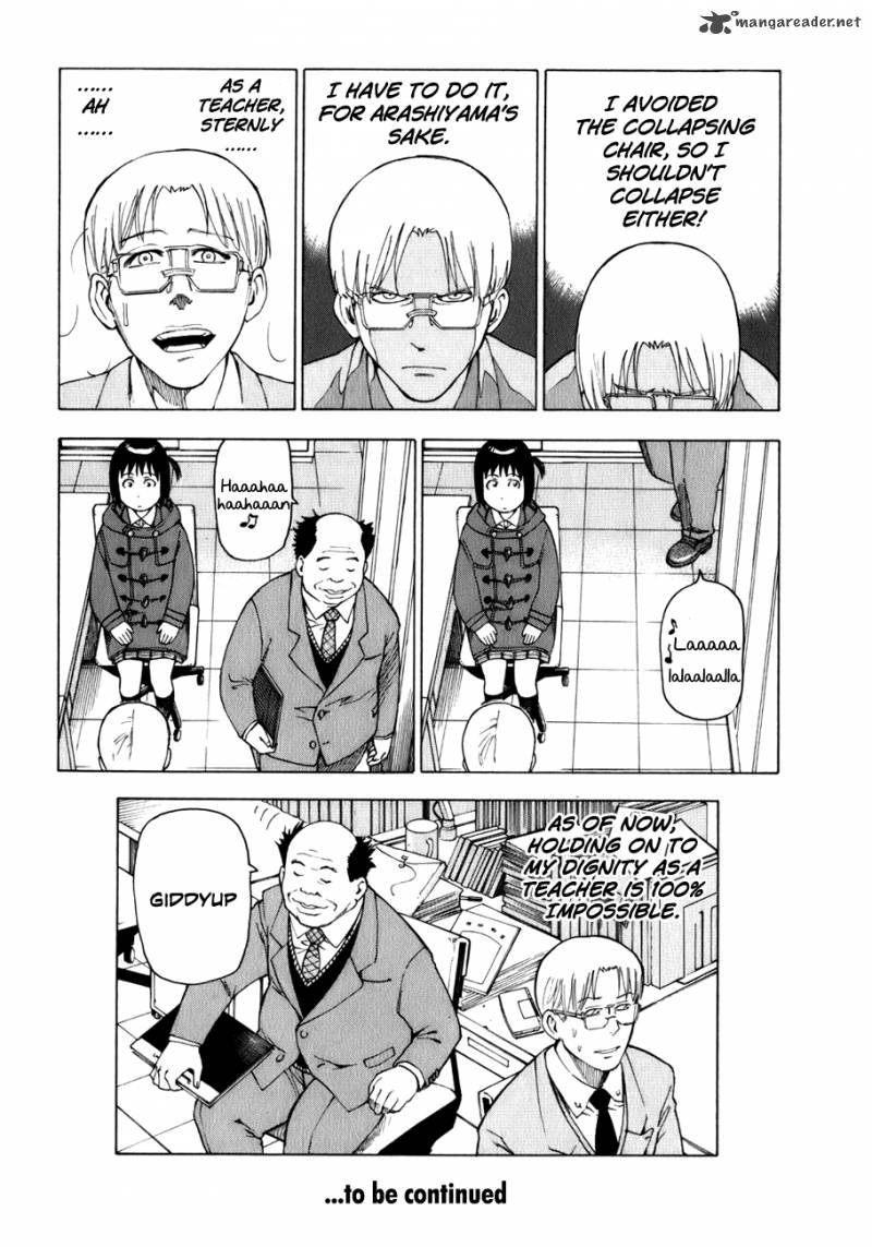 Soredemo Machi Wa Mawatteiru 25 21
