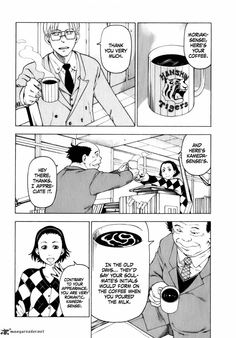 Soredemo Machi Wa Mawatteiru 25 3