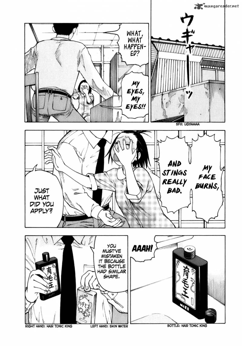 Soredemo Machi Wa Mawatteiru 25 8