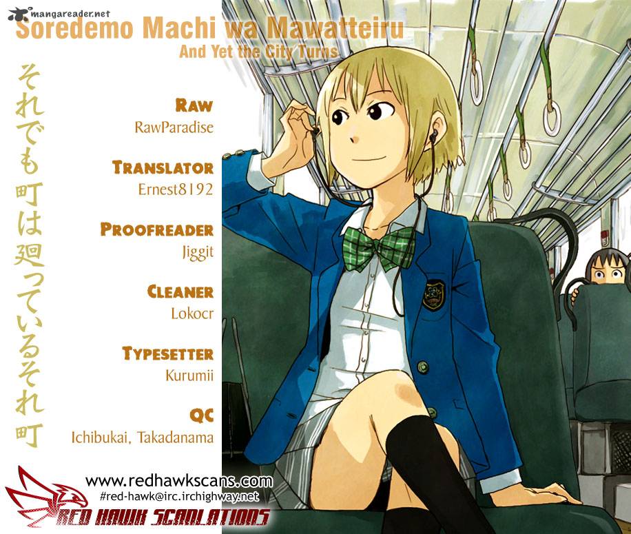 Soredemo Machi Wa Mawatteiru 26 1