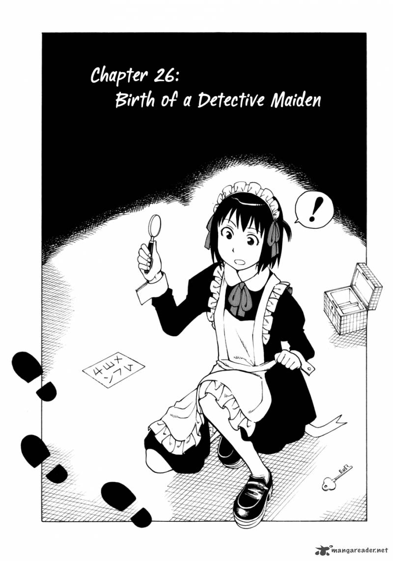 Soredemo Machi Wa Mawatteiru 26 2