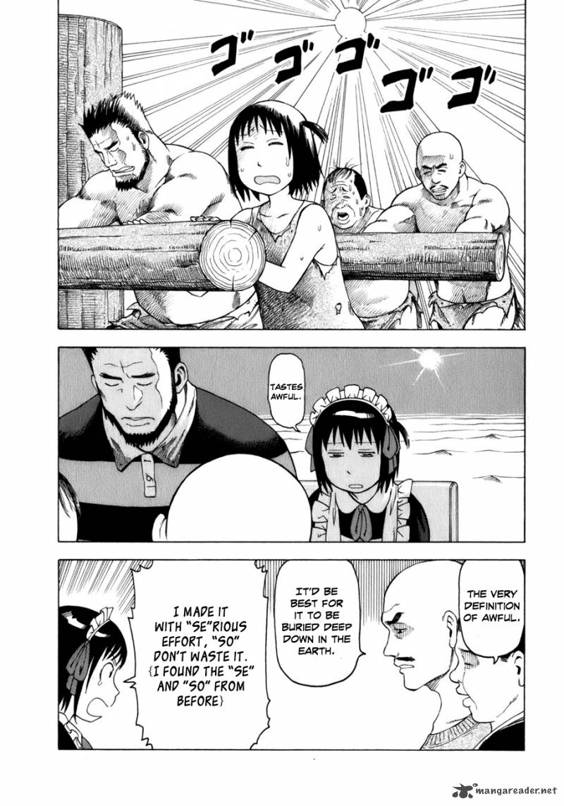 Soredemo Machi Wa Mawatteiru 27 10