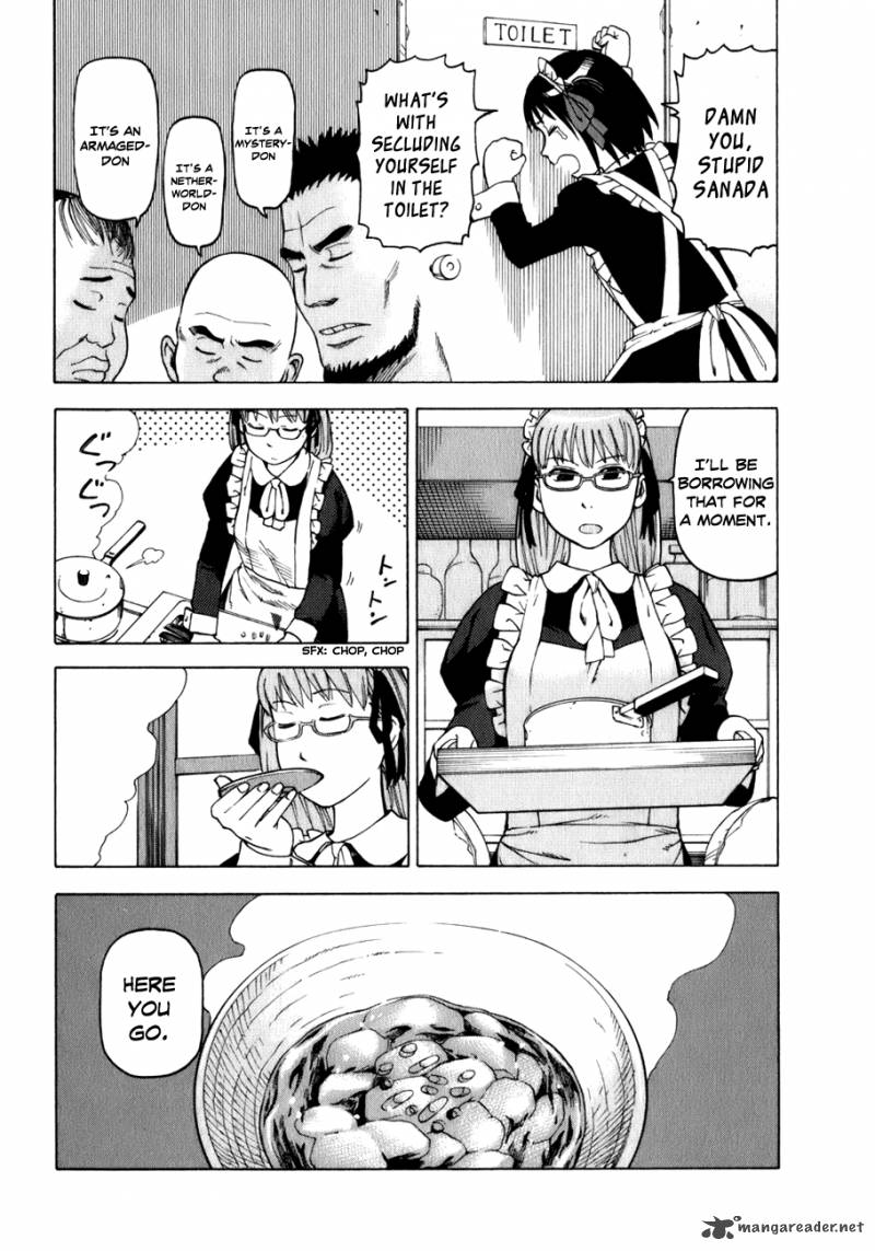 Soredemo Machi Wa Mawatteiru 27 13