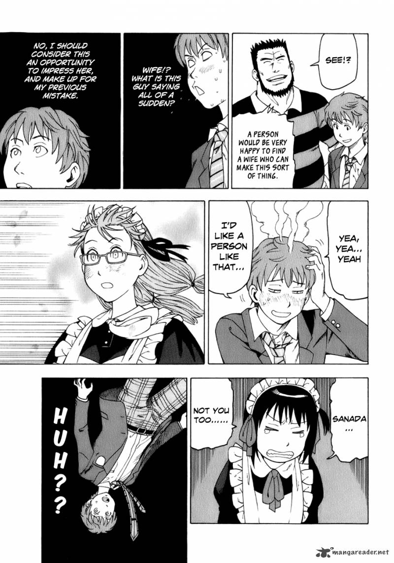 Soredemo Machi Wa Mawatteiru 27 16