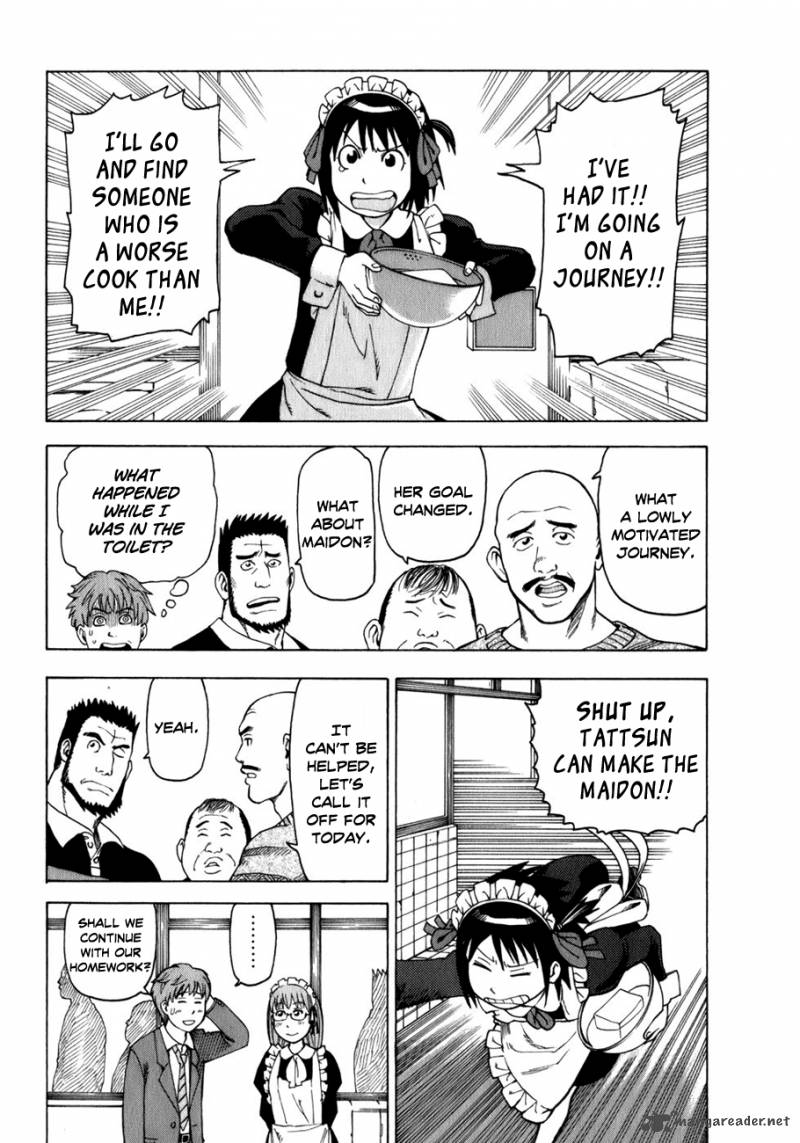 Soredemo Machi Wa Mawatteiru 27 17
