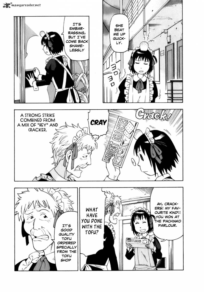 Soredemo Machi Wa Mawatteiru 27 21
