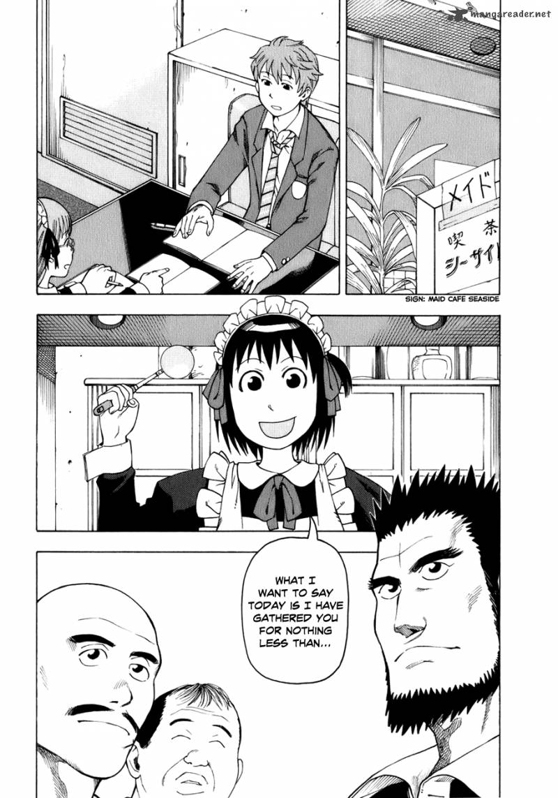 Soredemo Machi Wa Mawatteiru 27 3