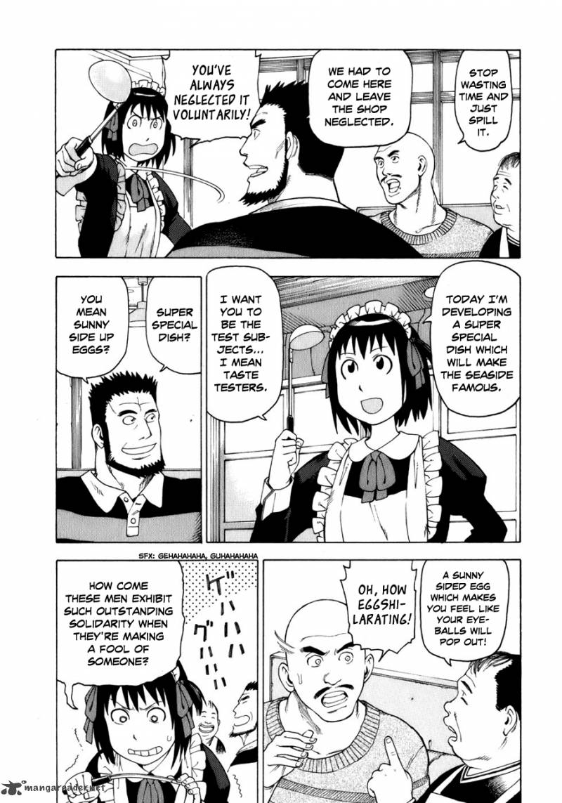 Soredemo Machi Wa Mawatteiru 27 4