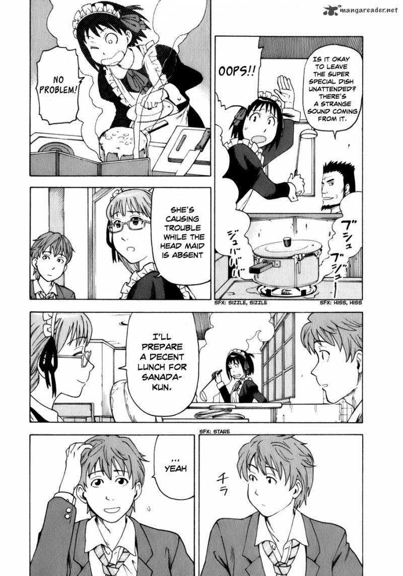 Soredemo Machi Wa Mawatteiru 27 5