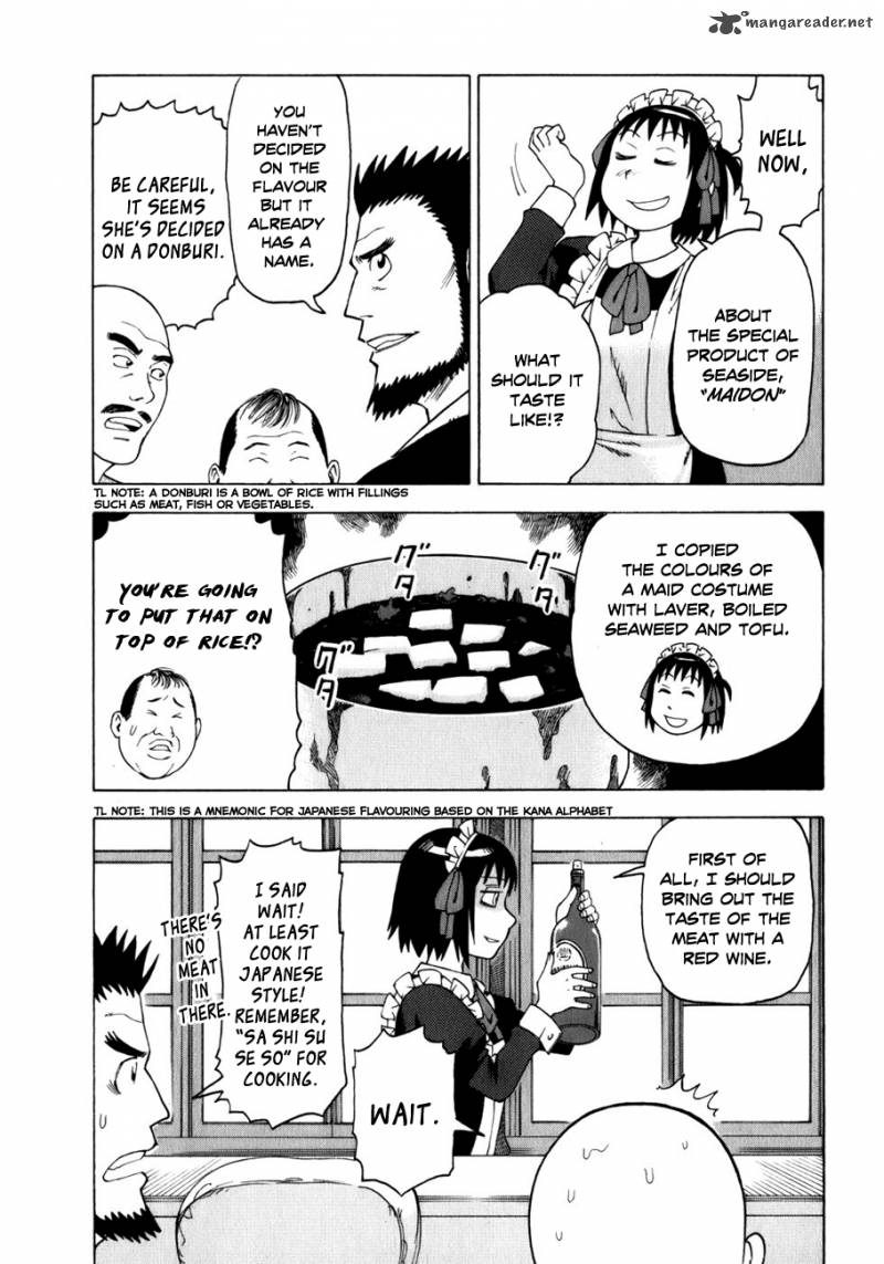 Soredemo Machi Wa Mawatteiru 27 6