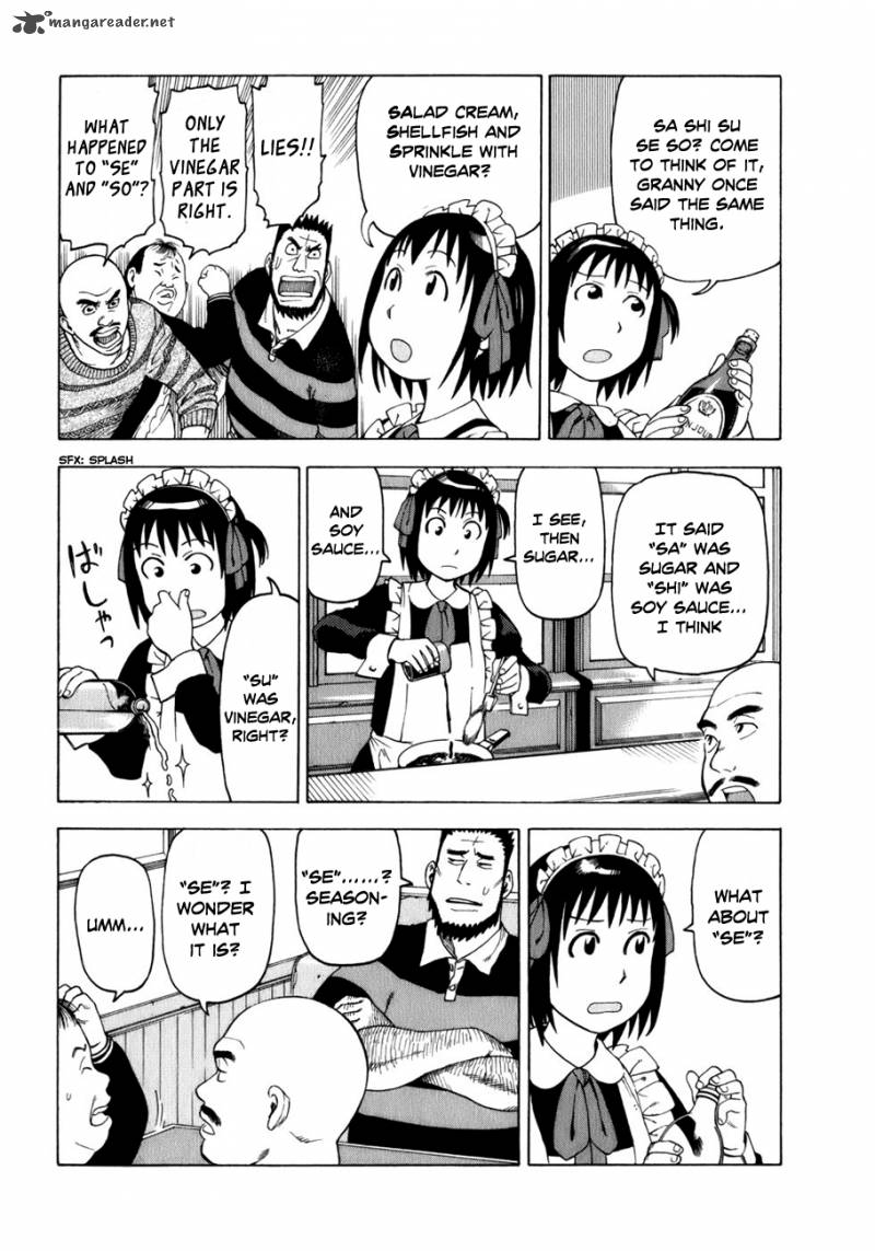 Soredemo Machi Wa Mawatteiru 27 7