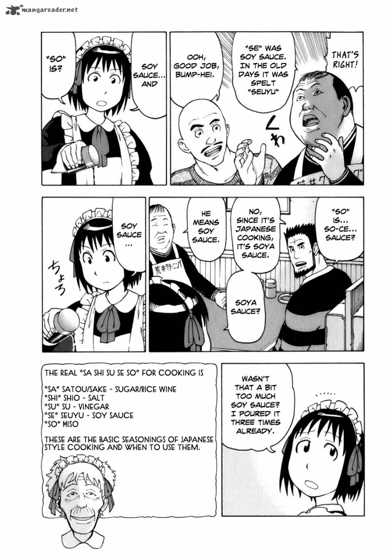 Soredemo Machi Wa Mawatteiru 27 8