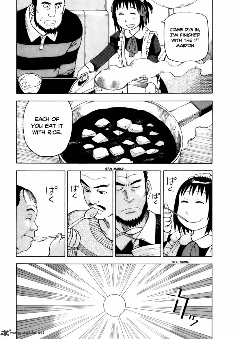 Soredemo Machi Wa Mawatteiru 27 9
