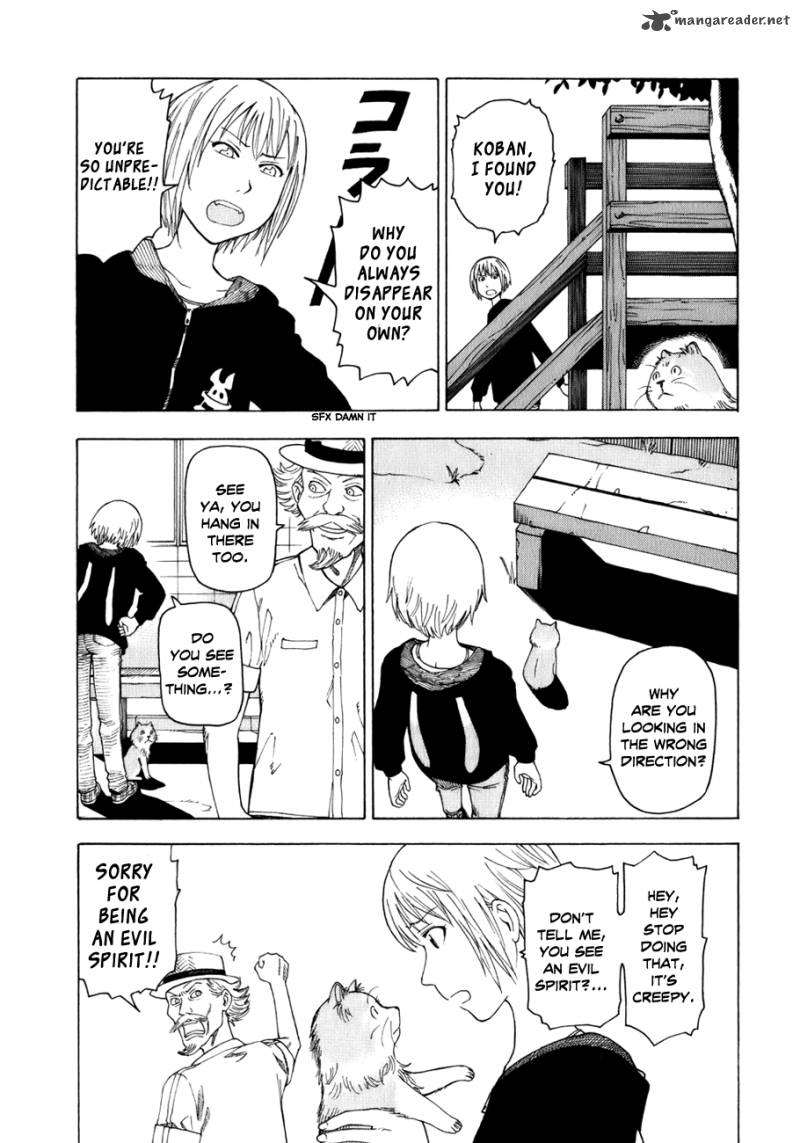 Soredemo Machi Wa Mawatteiru 28 10