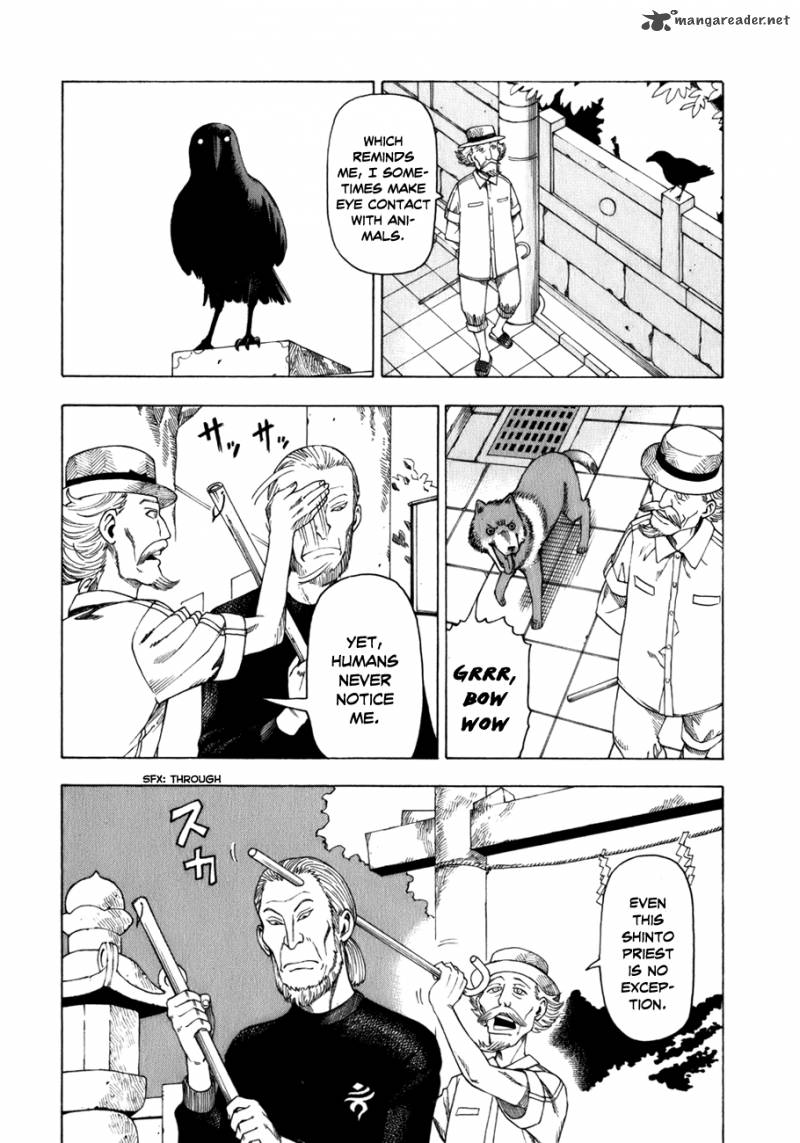 Soredemo Machi Wa Mawatteiru 28 11