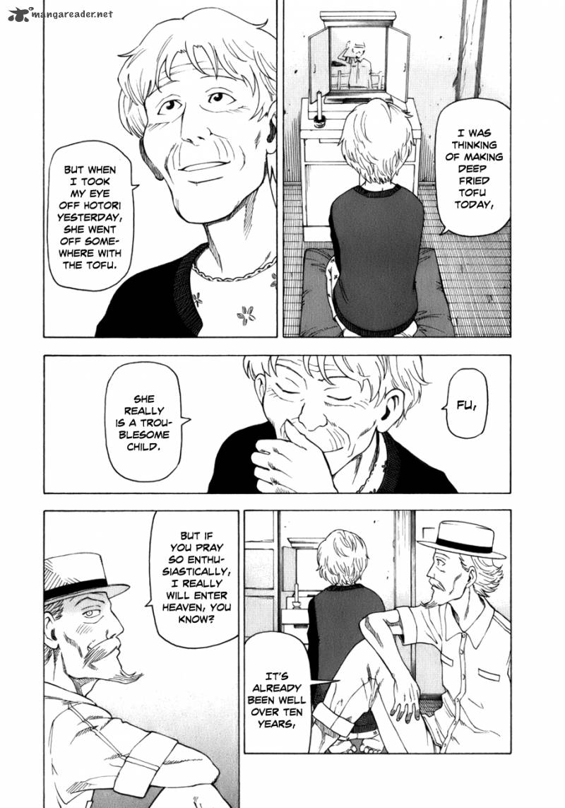 Soredemo Machi Wa Mawatteiru 28 15
