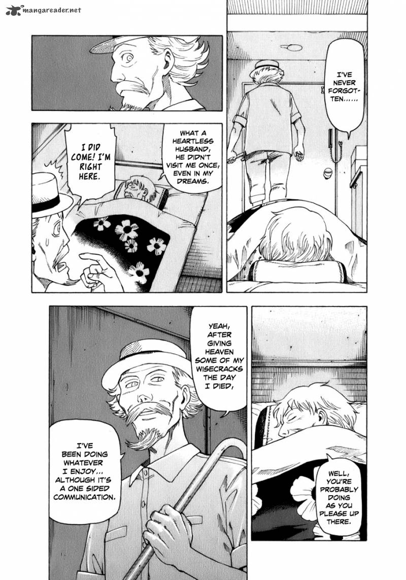 Soredemo Machi Wa Mawatteiru 28 17