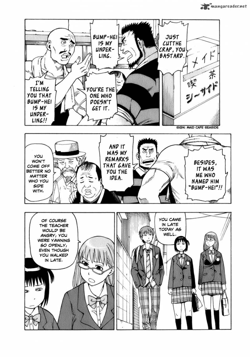 Soredemo Machi Wa Mawatteiru 28 18