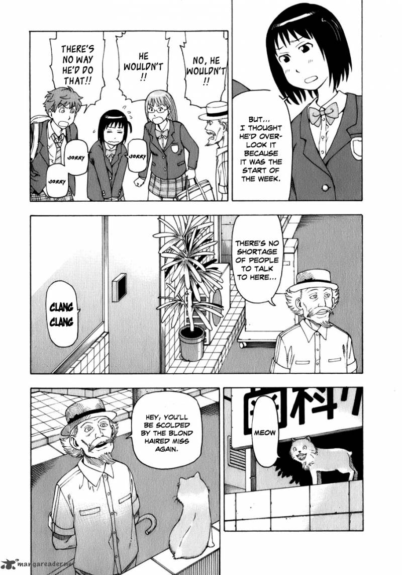 Soredemo Machi Wa Mawatteiru 28 19