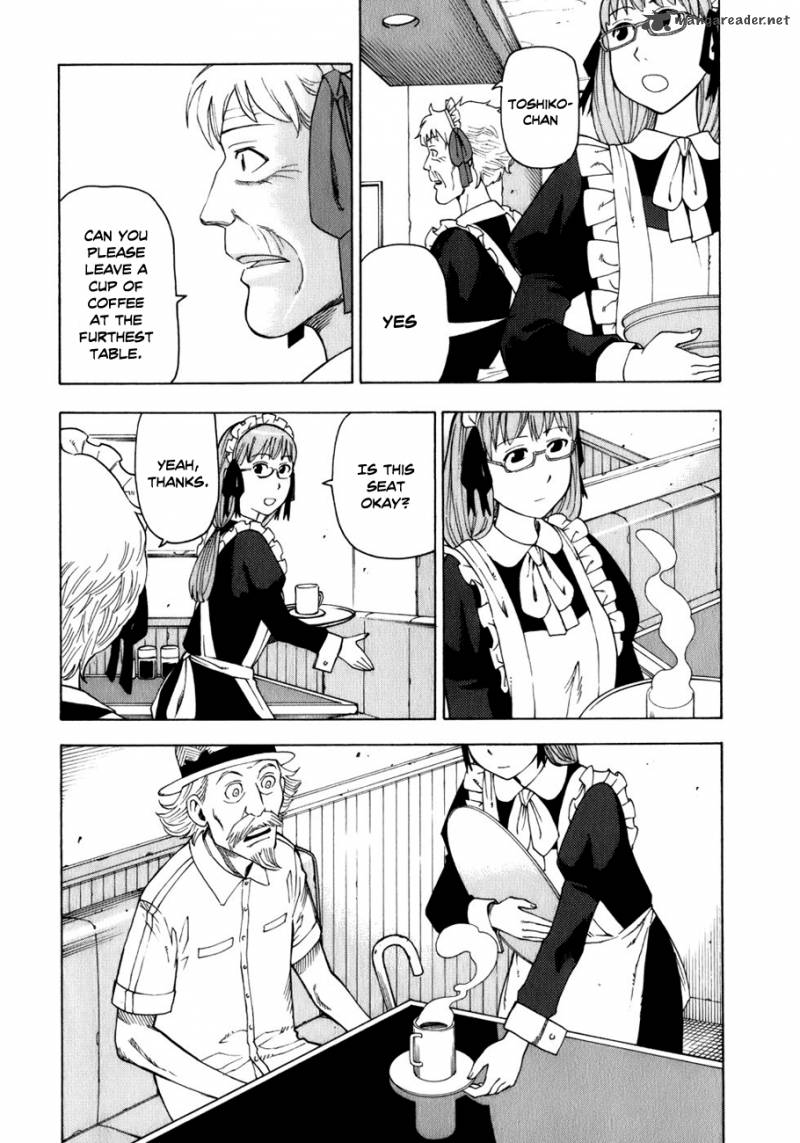 Soredemo Machi Wa Mawatteiru 28 21