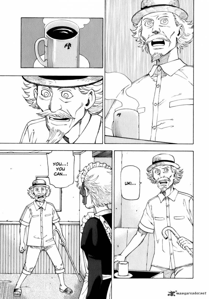 Soredemo Machi Wa Mawatteiru 28 22