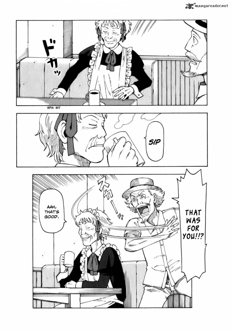 Soredemo Machi Wa Mawatteiru 28 23