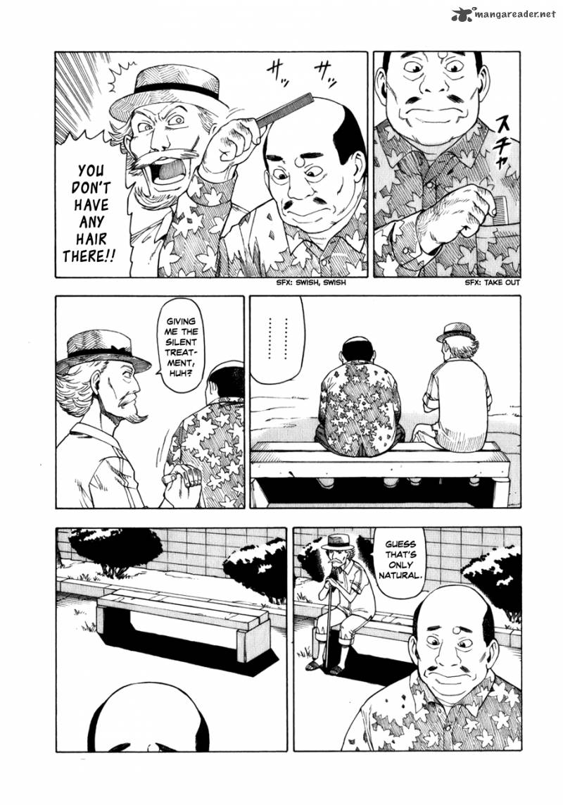 Soredemo Machi Wa Mawatteiru 28 4