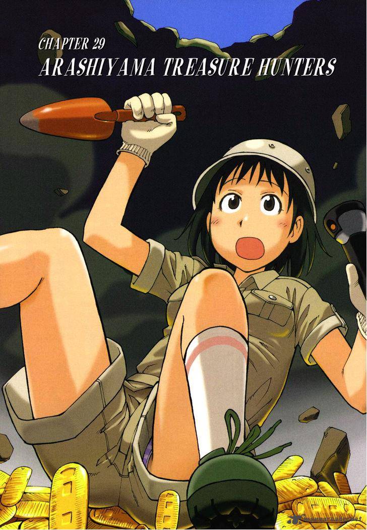 Soredemo Machi Wa Mawatteiru 29 11