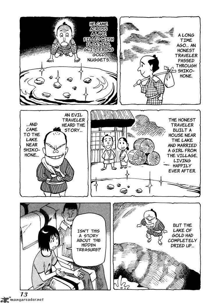 Soredemo Machi Wa Mawatteiru 29 16