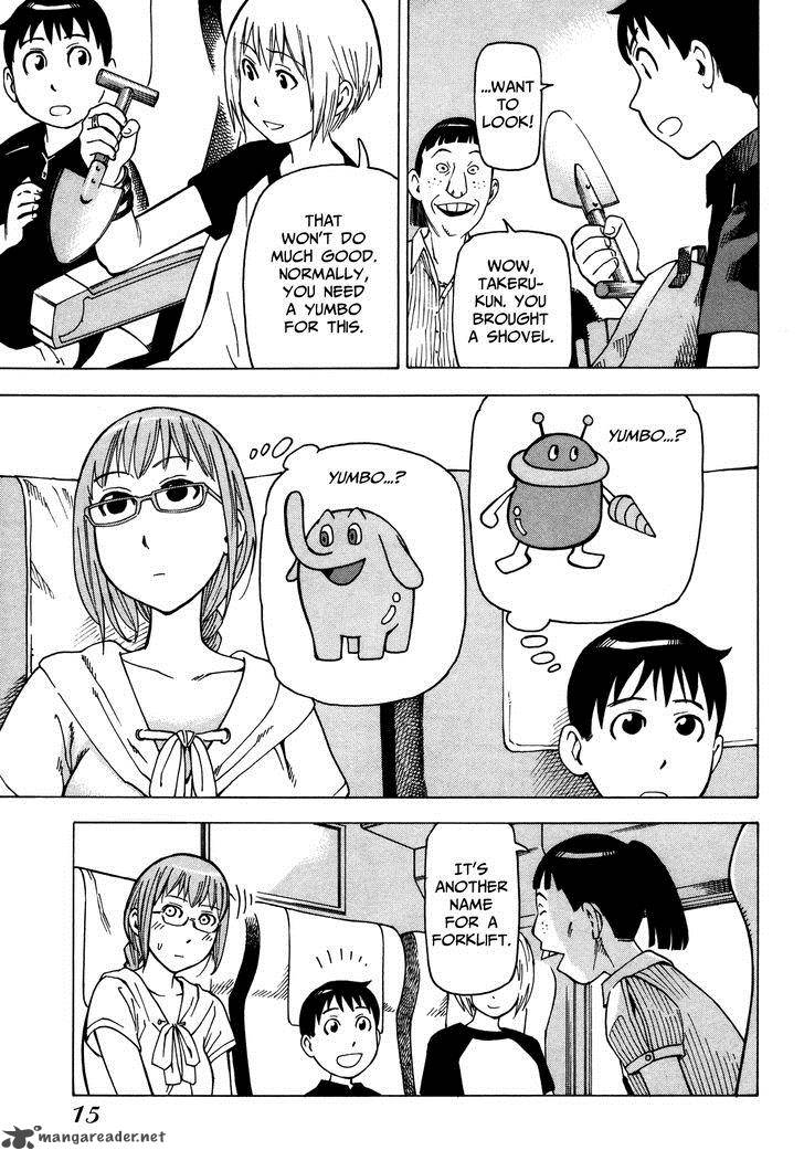 Soredemo Machi Wa Mawatteiru 29 18