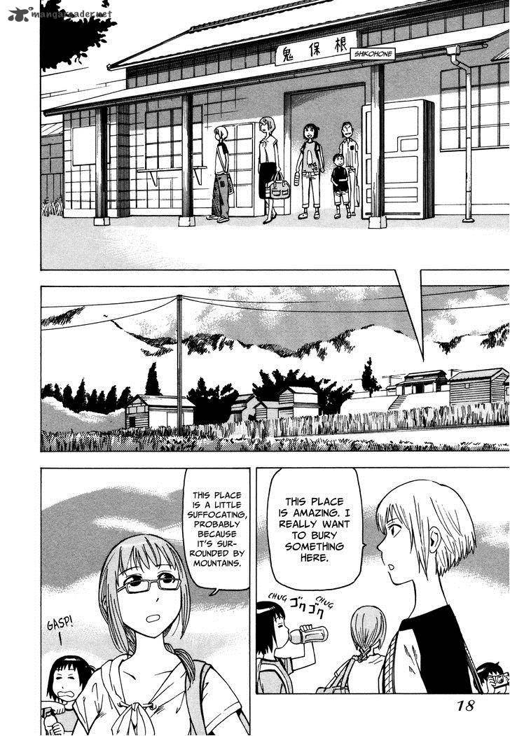 Soredemo Machi Wa Mawatteiru 29 21