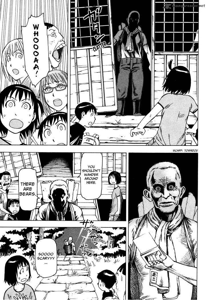 Soredemo Machi Wa Mawatteiru 29 28