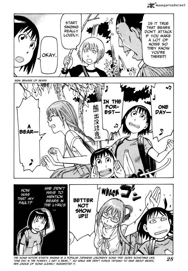 Soredemo Machi Wa Mawatteiru 29 31