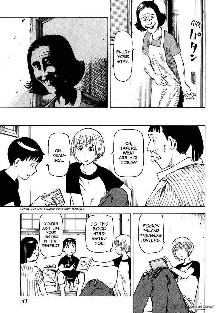 Soredemo Machi Wa Mawatteiru 29 34