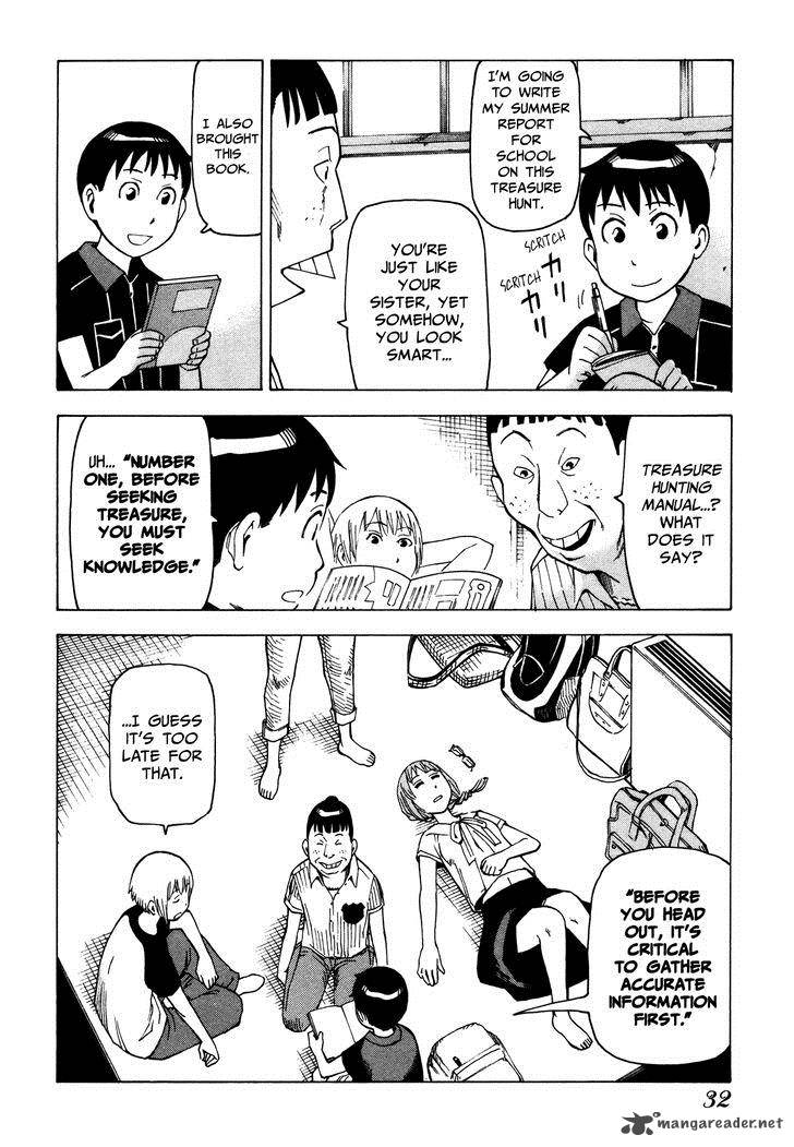 Soredemo Machi Wa Mawatteiru 29 35