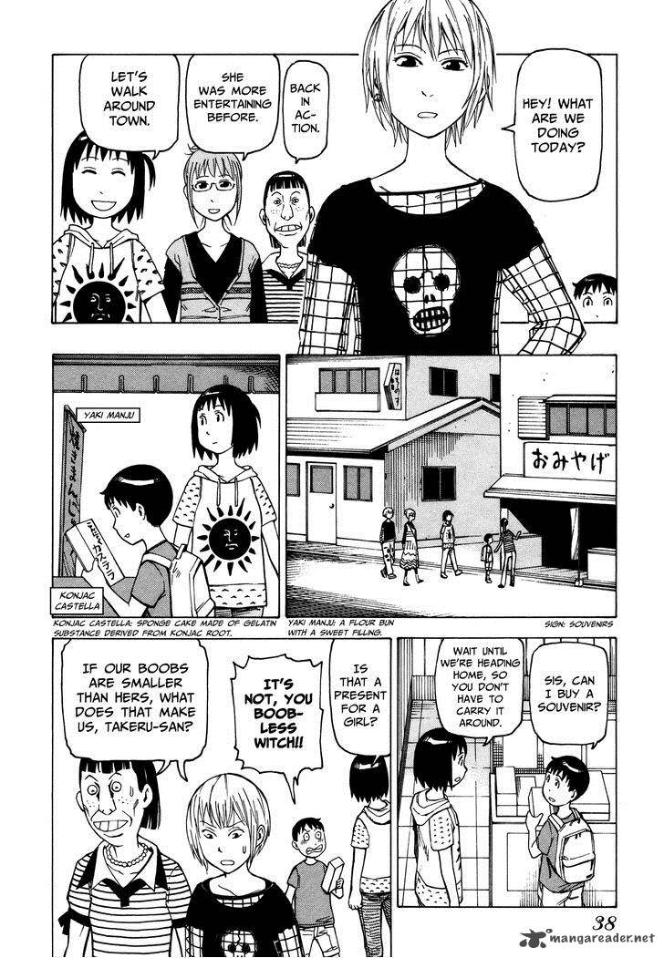 Soredemo Machi Wa Mawatteiru 29 41