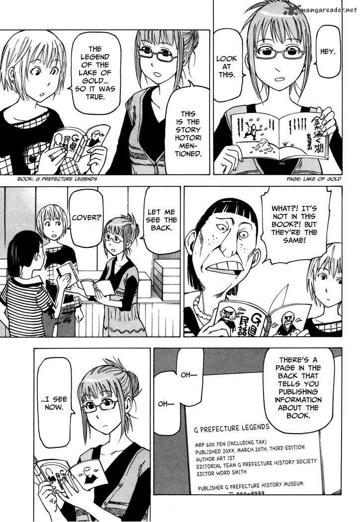 Soredemo Machi Wa Mawatteiru 29 42