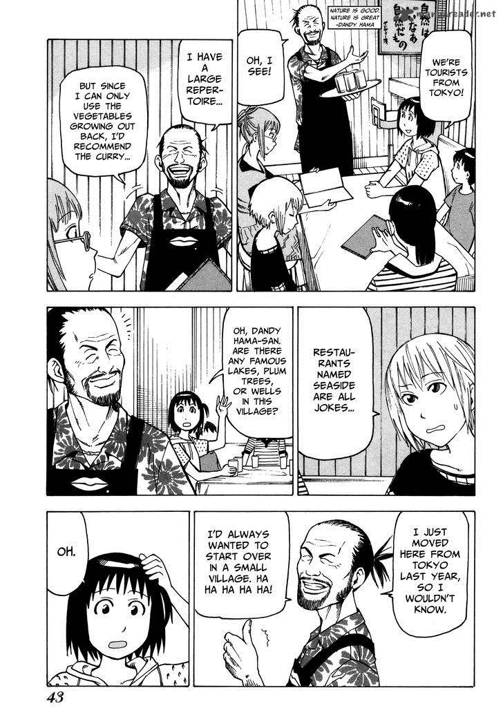 Soredemo Machi Wa Mawatteiru 29 46