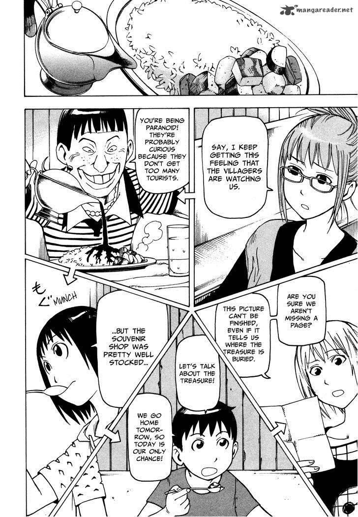 Soredemo Machi Wa Mawatteiru 29 47