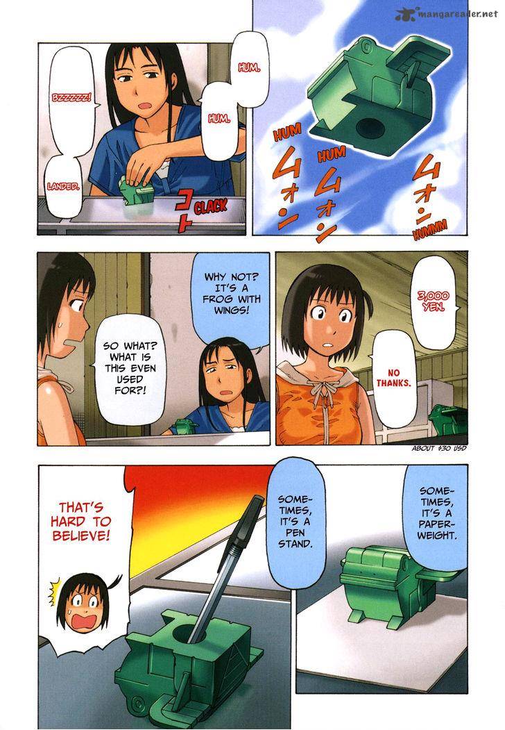 Soredemo Machi Wa Mawatteiru 29 6
